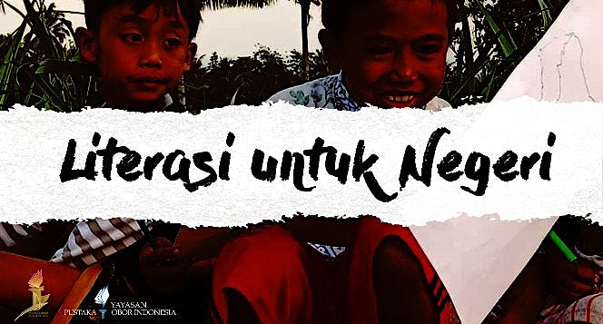 Literasi Untuk Negeri