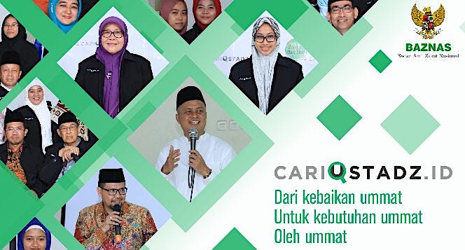Zakat di Cari Ustadz untuk Permudah Ummat