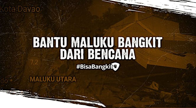 #BisaBangkit Bersama Kitabisa