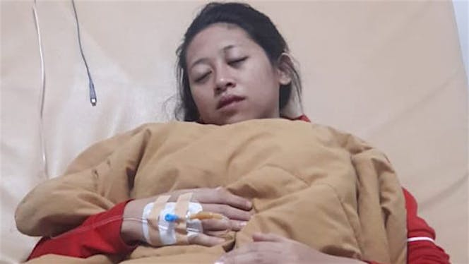 Bantu Pitriyani melawan Sakitnya