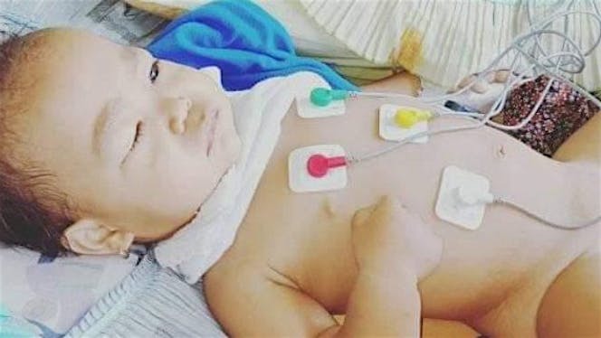 Bantu Arsila yang sakit Ginjal dan kelainan darah