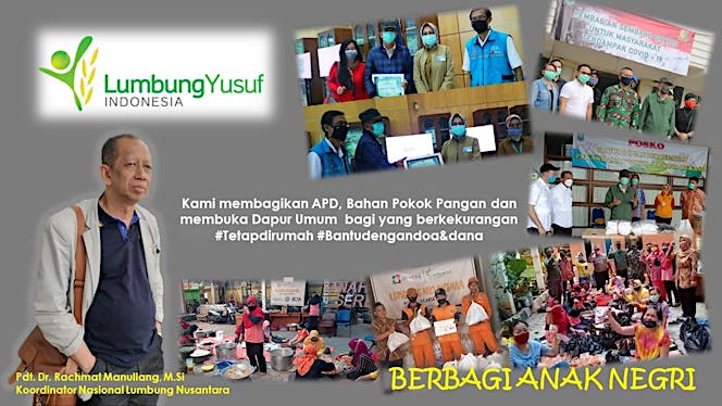 BERANI - Berbagi untuk Anak Negeri