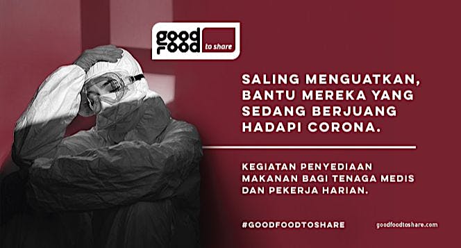 Good Food To Share