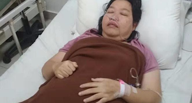 Sdikit Jadi Bukit, Tolong Mama Melawan Tumor Otak!