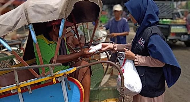 Raih Keberkahan dengan Sedekah Makanan