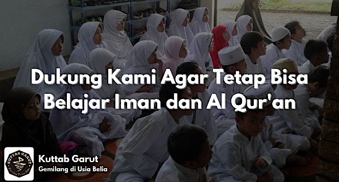 Peduli Kuttab Garut