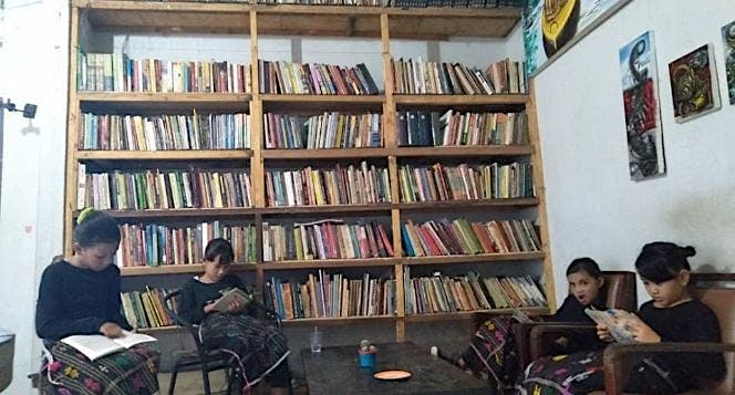 Bantu Literacy Coffee Sebagai Pusat Arsip Sumatera