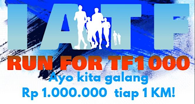 IATF Run For TF1000