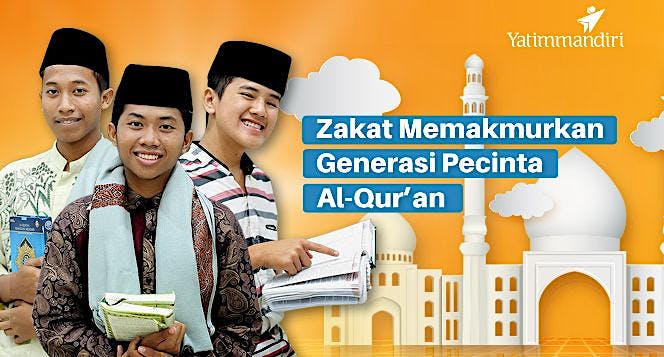 Zakat Yatim Mandiri