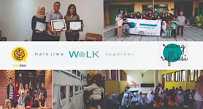 Halo Jiwa: Dukung Kesehatan Mental di Indonesia