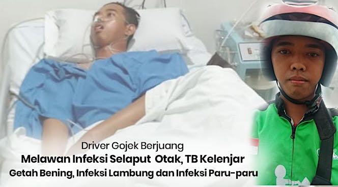 Bantu Dea Kalahkan 4 Penyakit di Tubuhnya!