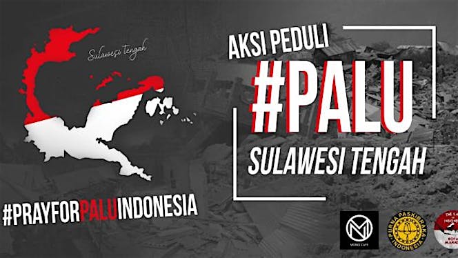 Peduli Sulawesi Tengah dan Sekitarnya