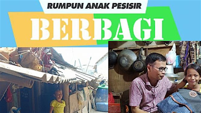 Rumpun Anak Pesisir BERBAGI