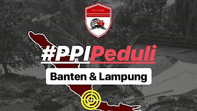 PPI Peduli Banten & Lampung