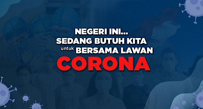 Bersama Lawan & Cegah COVID-19