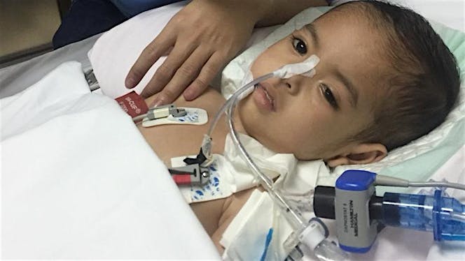 Bantu Abang sembuh dari Epilepsi