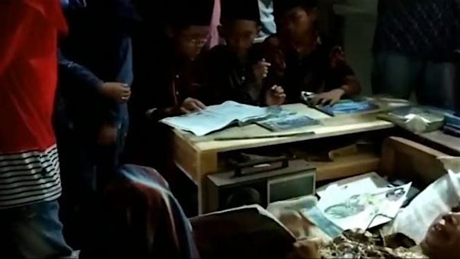 PERJUANGAN DARI TEMPAT TIDUR