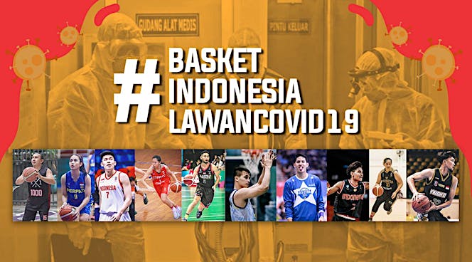 Tolong Menolong Lawan COVID-19