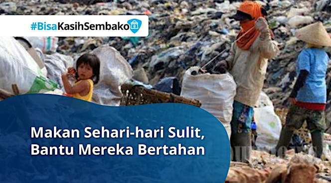 Uluran Tangan untuk Mereka Yang Kesulitan
