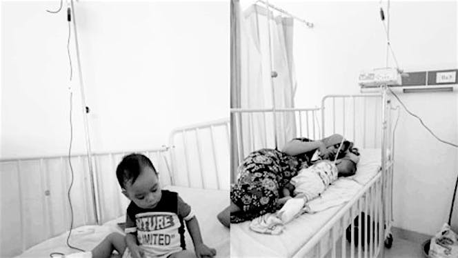 Bantu Rafa BMT (Transplant Sumsum Tulang Belakang)