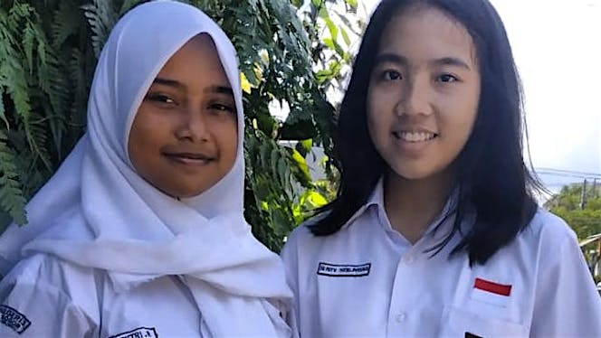 Bantu Gegty Lomba Penelitian Turki OKSEF 2019