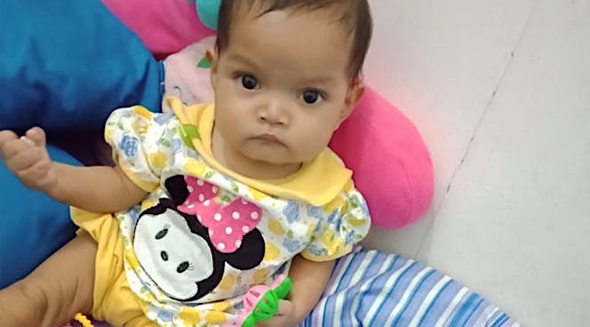 Bantu Shakira, Anak Sopir Lawan Kelainan Jantung!