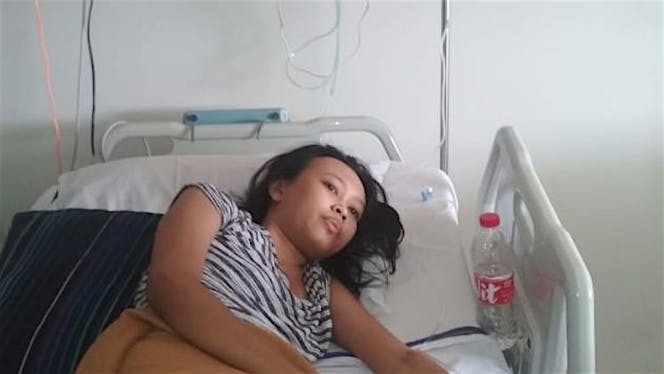 Bantu Devia Yulianita Melawan TBC TULANG !!!