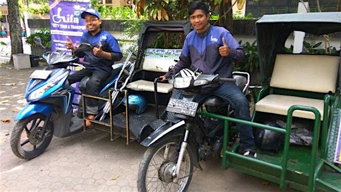 Wujudkan Mimpi 25.000 Difabel Bersama Difa Bike