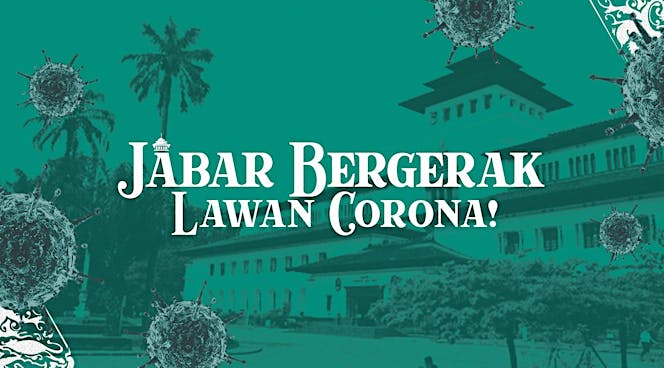 Jabar Lawan Corona!