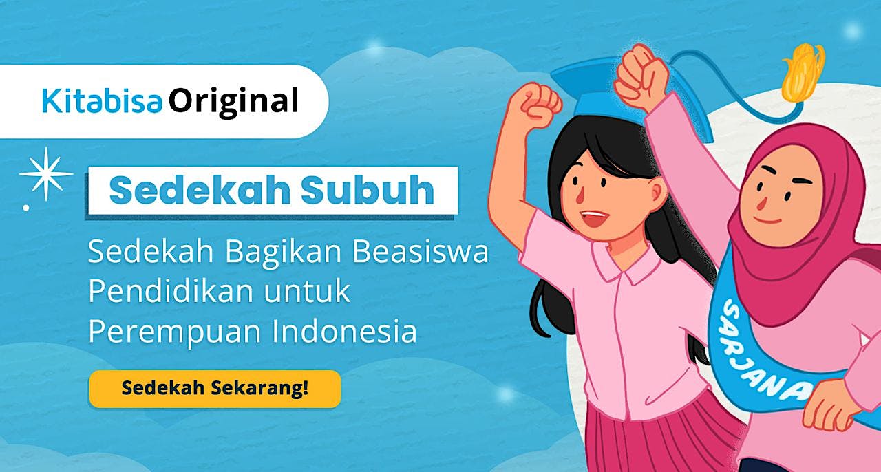 Bantuan Pendidikan Untuk Perempuan Indonesia