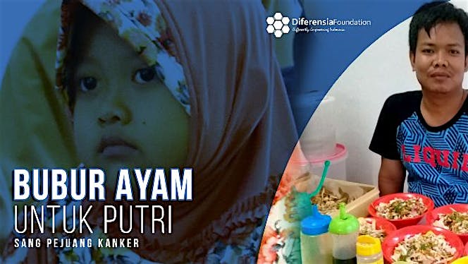 Bubur Ayam Untuk Putri