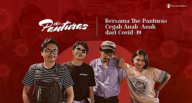 Bantu Anak-Anak Terhindar dari COVID-19