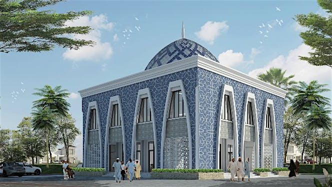 Bantu pembangunan Masjid Al-Istiqomah Taman Yasmin