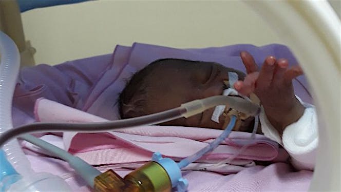 Bantu Khadijah Berjuang di NICU