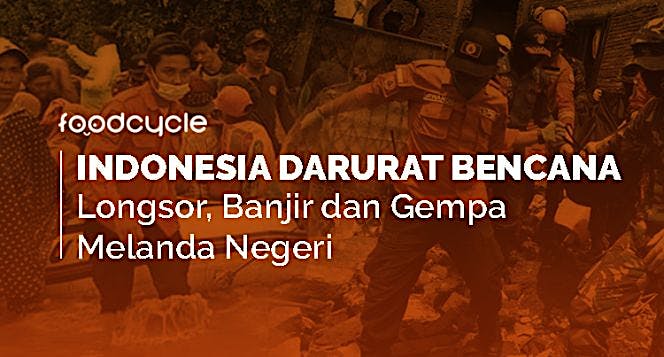 Darurat! Indonesia Hadapi Bencana Beruntun