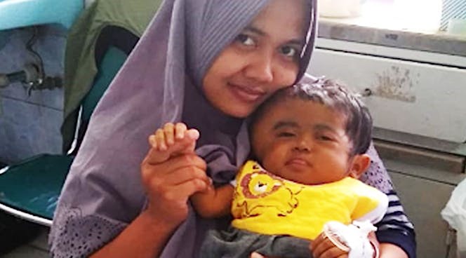 Bantu Shofiyah Untuk Cangkok Hati