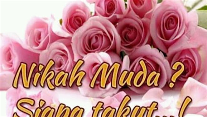 Bantuan dana nikah bagi pemuda dan pemudi NKRI