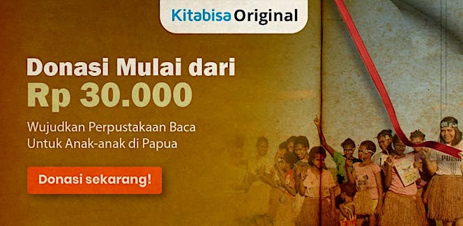Perpustakaan buat Sekolah-Sekolah di Papua