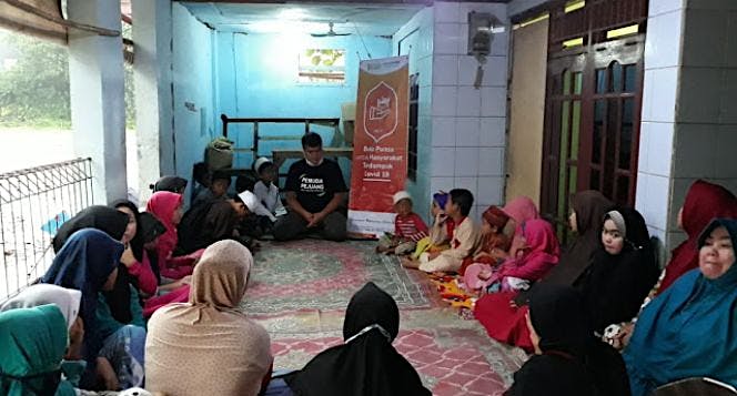 Pemuda Membangun Negeri
