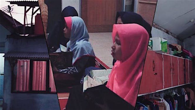 Tempat Layak untuk Santri Hafidz Nurul Quran