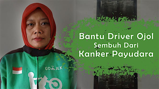 Bantu Ibu Mahrurin Lawan Kanker Payudara