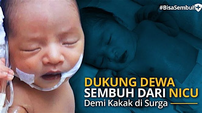 #BisaSembuh Bersama Kitabisa