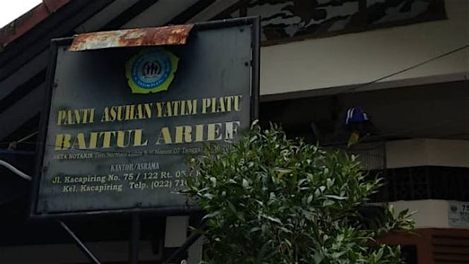Peduli Anak-Anak Yatim Piatu