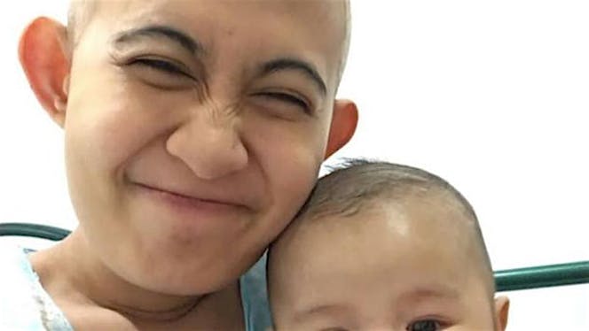 Bantu Margie Lawan Kanker Limfoma