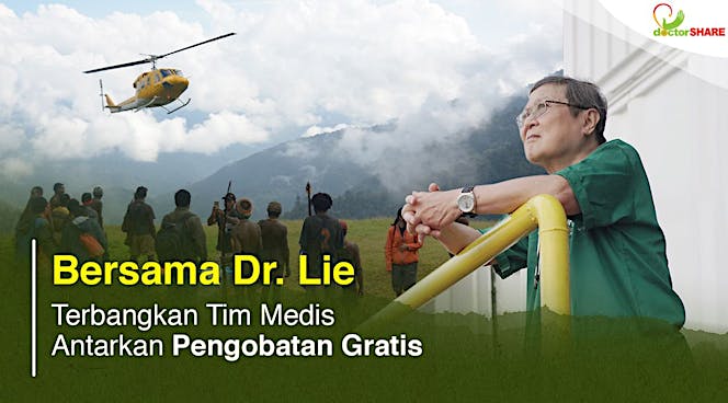 Beri Pengobatan Gratis ke Pelosok Mulai Rp15.000