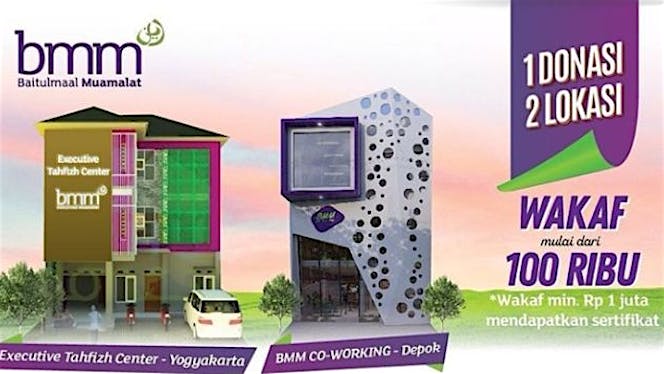 Gerakan Wakaf Berjama'ah