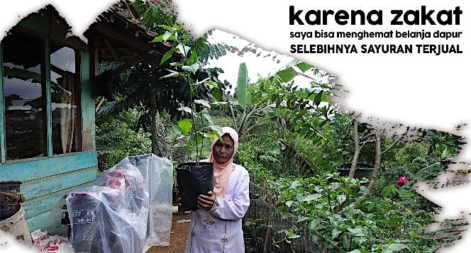 Zakat untuk Pemberdayaan Petani Bandung Utara