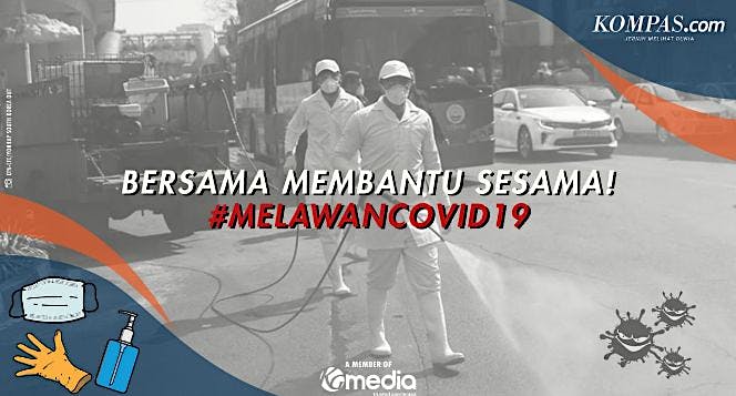 Bersama Melawan COVID-19