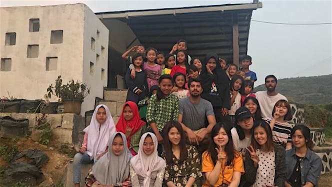 #RiseForHunger Winter Movement 2019