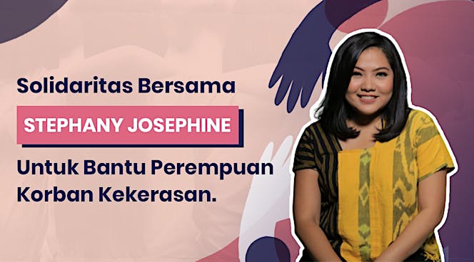 #KawanPuan - Donasi untuk Korban Kekerasan